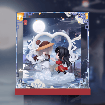 TGCF NGFY Figure Acrylic Display Case